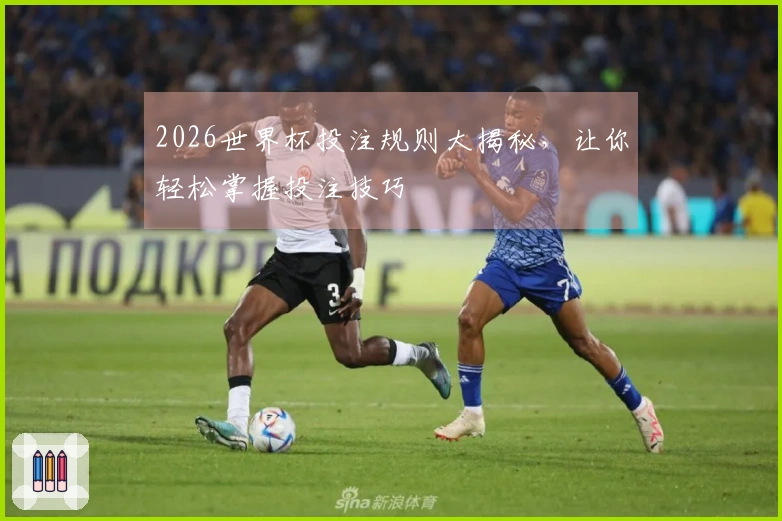 2026世界杯投注规则大揭秘，让你轻松掌握投注技巧