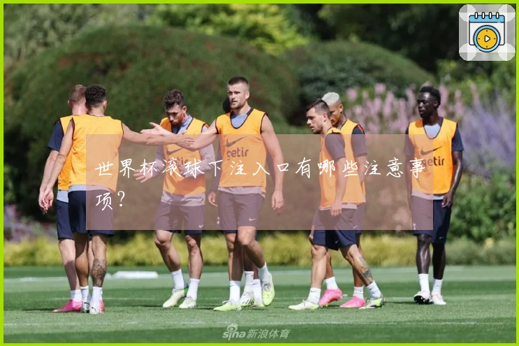 世界杯滚球下注入口有哪些注意事项？