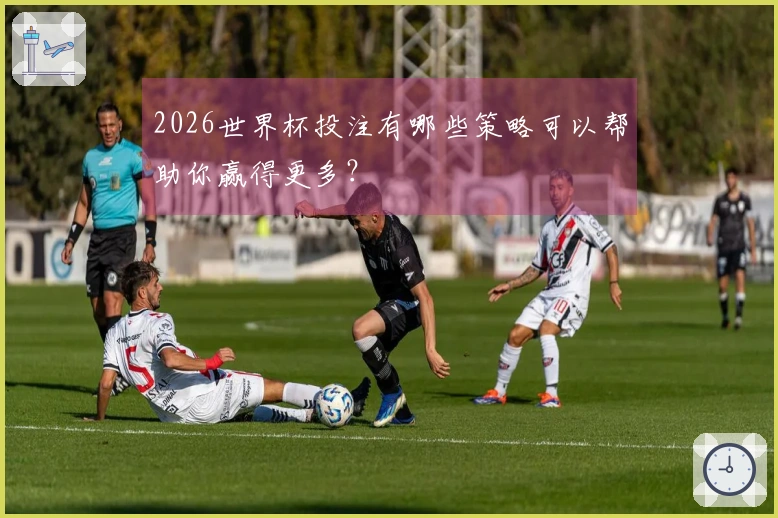 2026世界杯投注有哪些策略可以帮助你赢得更多？